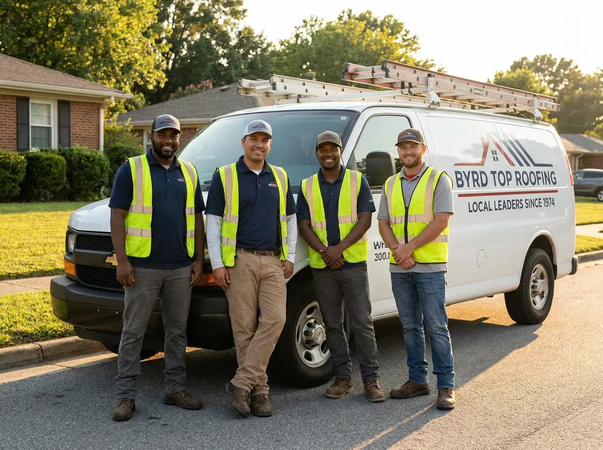 Roofing company in Palmer, IL